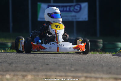 29/09/2019 : Trophée Cévenol Rouveyran Pneus à Alès (Photos Stéphane Agnus) 2019 — karting