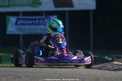 29/09/2019 : Trophée Cévenol Rouveyran Pneus à Alès (Photos Stéphane Agnus) 2019 — karting