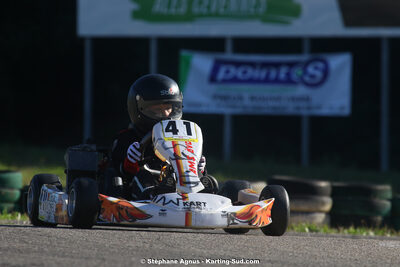 29/09/2019 : Trophée Cévenol Rouveyran Pneus à Alès (Photos Stéphane Agnus) 2019 — karting