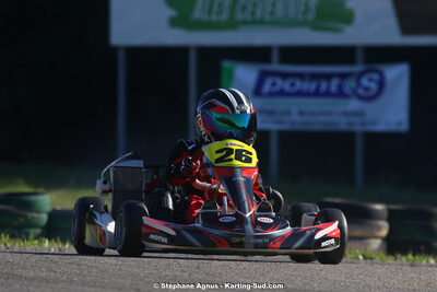 29/09/2019 : Trophée Cévenol Rouveyran Pneus à Alès (Photos Stéphane Agnus) 2019 — karting