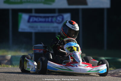 29/09/2019 : Trophée Cévenol Rouveyran Pneus à Alès (Photos Stéphane Agnus) 2019 — karting