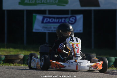 29/09/2019 : Trophée Cévenol Rouveyran Pneus à Alès (Photos Stéphane Agnus) 2019 — karting