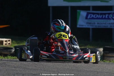 29/09/2019 : Trophée Cévenol Rouveyran Pneus à Alès (Photos Stéphane Agnus) 2019 — karting