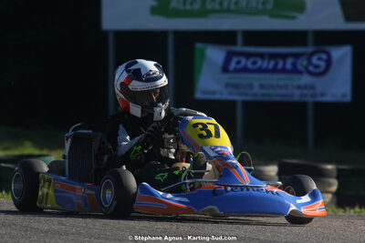 29/09/2019 : Trophée Cévenol Rouveyran Pneus à Alès (Photos Stéphane Agnus) 2019 — karting