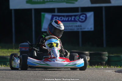 29/09/2019 : Trophée Cévenol Rouveyran Pneus à Alès (Photos Stéphane Agnus) 2019 — karting
