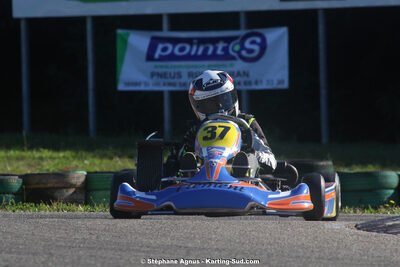 29/09/2019 : Trophée Cévenol Rouveyran Pneus à Alès (Photos Stéphane Agnus) 2019 — karting
