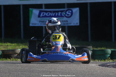 29/09/2019 : Trophée Cévenol Rouveyran Pneus à Alès (Photos Stéphane Agnus) 2019 — karting