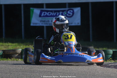 29/09/2019 : Trophée Cévenol Rouveyran Pneus à Alès (Photos Stéphane Agnus) 2019 — karting