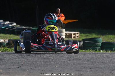 29/09/2019 : Trophée Cévenol Rouveyran Pneus à Alès (Photos Stéphane Agnus) 2019 — karting