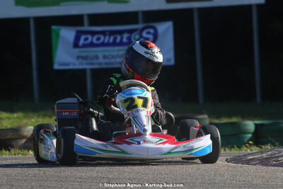 29/09/2019 : Trophée Cévenol Rouveyran Pneus à Alès (Photos Stéphane Agnus) 2019 — karting