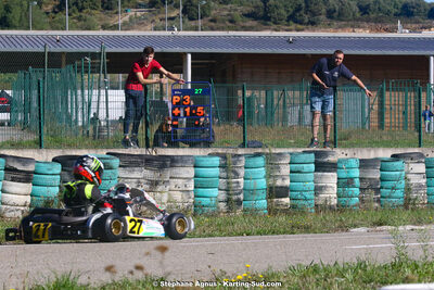29/09/2019 : Trophée Cévenol Rouveyran Pneus à Alès (Photos Stéphane Agnus) 2019 — karting