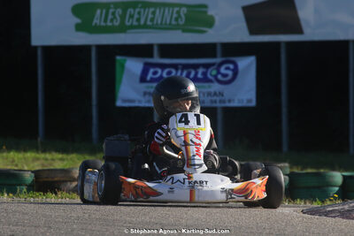 29/09/2019 : Trophée Cévenol Rouveyran Pneus à Alès (Photos Stéphane Agnus) 2019 — karting