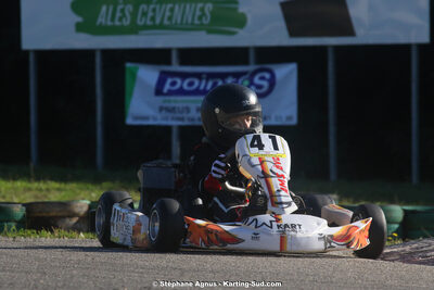 29/09/2019 : Trophée Cévenol Rouveyran Pneus à Alès (Photos Stéphane Agnus) 2019 — karting