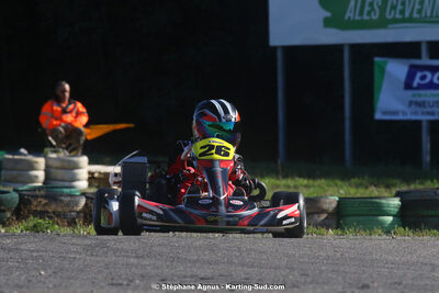 29/09/2019 : Trophée Cévenol Rouveyran Pneus à Alès (Photos Stéphane Agnus) 2019 — karting