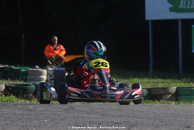 29/09/2019 : Trophée Cévenol Rouveyran Pneus à Alès (Photos Stéphane Agnus) 2019 — karting