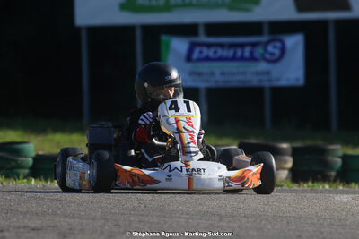 29/09/2019 : Trophée Cévenol Rouveyran Pneus à Alès (Photos Stéphane Agnus) 2019 — karting