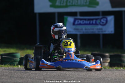29/09/2019 : Trophée Cévenol Rouveyran Pneus à Alès (Photos Stéphane Agnus) 2019 — karting
