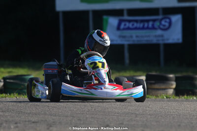 29/09/2019 : Trophée Cévenol Rouveyran Pneus à Alès (Photos Stéphane Agnus) 2019 — karting