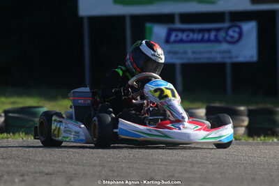 29/09/2019 : Trophée Cévenol Rouveyran Pneus à Alès (Photos Stéphane Agnus) 2019 — karting