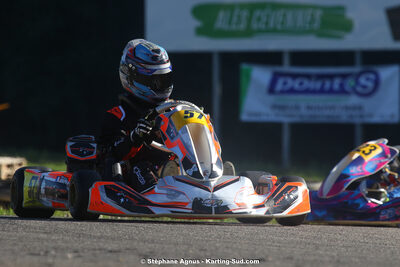 29/09/2019 : Trophée Cévenol Rouveyran Pneus à Alès (Photos Stéphane Agnus) 2019 — karting