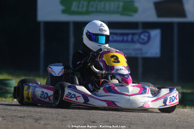 29/09/2019 : Trophée Cévenol Rouveyran Pneus à Alès (Photos Stéphane Agnus) 2019 — karting