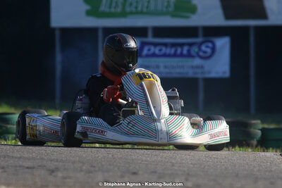29/09/2019 : Trophée Cévenol Rouveyran Pneus à Alès (Photos Stéphane Agnus) 2019 — karting