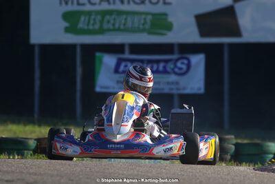 29/09/2019 : Trophée Cévenol Rouveyran Pneus à Alès (Photos Stéphane Agnus) 2019 — karting