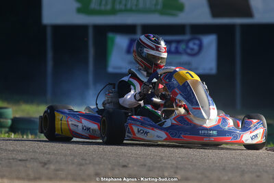 29/09/2019 : Trophée Cévenol Rouveyran Pneus à Alès (Photos Stéphane Agnus) 2019 — karting