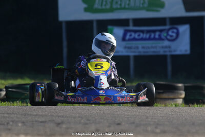 29/09/2019 : Trophée Cévenol Rouveyran Pneus à Alès (Photos Stéphane Agnus) 2019 — karting