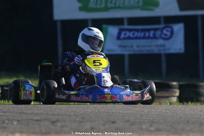 29/09/2019 : Trophée Cévenol Rouveyran Pneus à Alès (Photos Stéphane Agnus) 2019 — karting