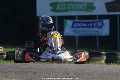 29/09/2019 : Trophée Cévenol Rouveyran Pneus à Alès (Photos Stéphane Agnus) 2019 — karting