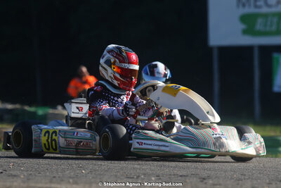 29/09/2019 : Trophée Cévenol Rouveyran Pneus à Alès (Photos Stéphane Agnus) 2019 — karting