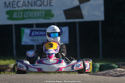29/09/2019 : Trophée Cévenol Rouveyran Pneus à Alès (Photos Stéphane Agnus) 2019 — karting
