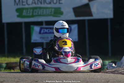 29/09/2019 : Trophée Cévenol Rouveyran Pneus à Alès (Photos Stéphane Agnus) 2019 — karting