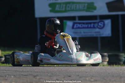 29/09/2019 : Trophée Cévenol Rouveyran Pneus à Alès (Photos Stéphane Agnus) 2019 — karting