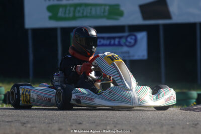 29/09/2019 : Trophée Cévenol Rouveyran Pneus à Alès (Photos Stéphane Agnus) 2019 — karting