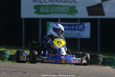 29/09/2019 : Trophée Cévenol Rouveyran Pneus à Alès (Photos Stéphane Agnus) 2019 — karting