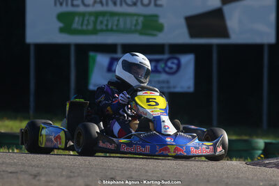 29/09/2019 : Trophée Cévenol Rouveyran Pneus à Alès (Photos Stéphane Agnus) 2019 — karting