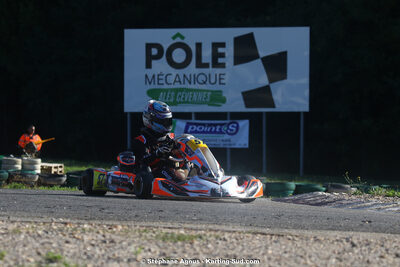 29/09/2019 : Trophée Cévenol Rouveyran Pneus à Alès (Photos Stéphane Agnus) 2019 — karting