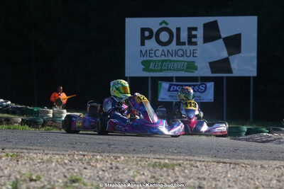 29/09/2019 : Trophée Cévenol Rouveyran Pneus à Alès (Photos Stéphane Agnus) 2019 — karting