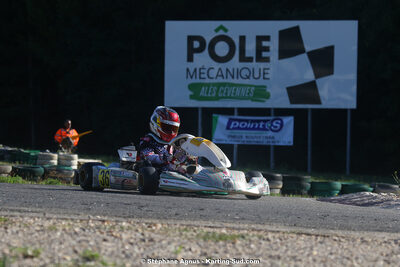 29/09/2019 : Trophée Cévenol Rouveyran Pneus à Alès (Photos Stéphane Agnus) 2019 — karting