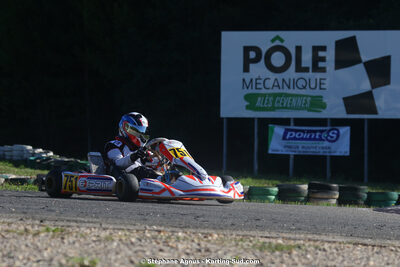 29/09/2019 : Trophée Cévenol Rouveyran Pneus à Alès (Photos Stéphane Agnus) 2019 — karting