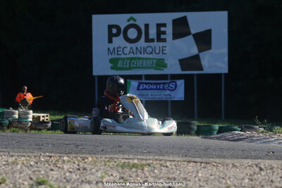 29/09/2019 : Trophée Cévenol Rouveyran Pneus à Alès (Photos Stéphane Agnus) 2019 — karting