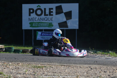 29/09/2019 : Trophée Cévenol Rouveyran Pneus à Alès (Photos Stéphane Agnus) 2019 — karting