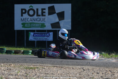 29/09/2019 : Trophée Cévenol Rouveyran Pneus à Alès (Photos Stéphane Agnus) 2019 — karting