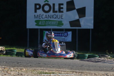 29/09/2019 : Trophée Cévenol Rouveyran Pneus à Alès (Photos Stéphane Agnus) 2019 — karting