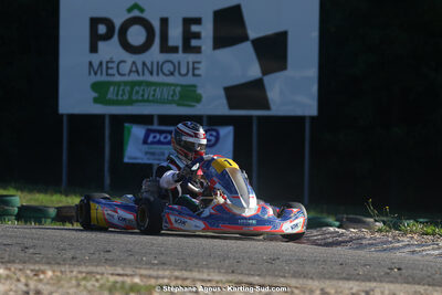 29/09/2019 : Trophée Cévenol Rouveyran Pneus à Alès (Photos Stéphane Agnus) 2019 — karting
