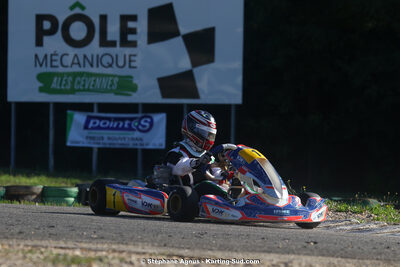 29/09/2019 : Trophée Cévenol Rouveyran Pneus à Alès (Photos Stéphane Agnus) 2019 — karting