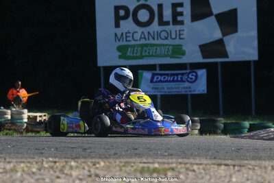 29/09/2019 : Trophée Cévenol Rouveyran Pneus à Alès (Photos Stéphane Agnus) 2019 — karting