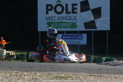 29/09/2019 : Trophée Cévenol Rouveyran Pneus à Alès (Photos Stéphane Agnus) 2019 — karting